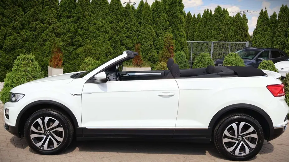 VOLKSWAGEN T-ROC -