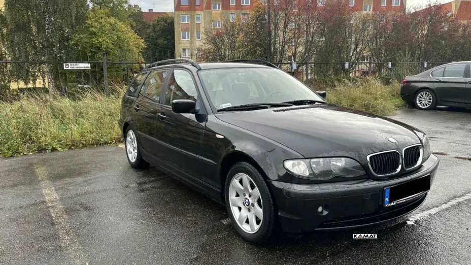 BMW Seria 3 -