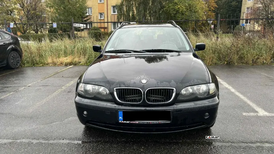 BMW Seria 3 -
