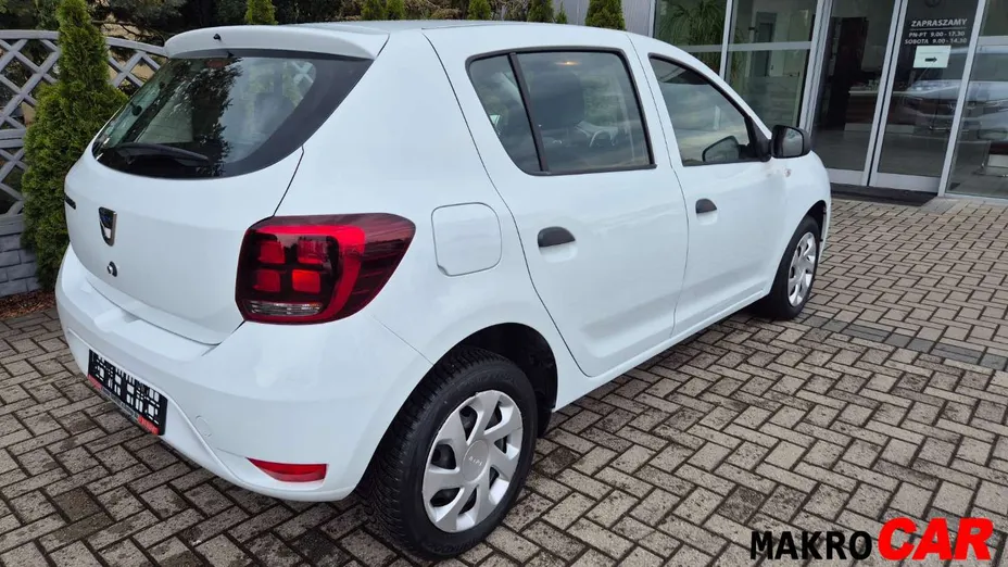 DACIA Sandero -