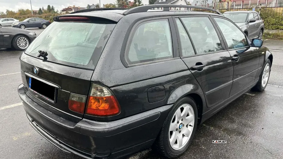 BMW Seria 3 -