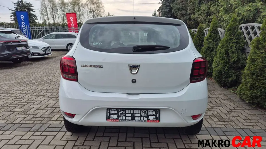 DACIA Sandero -