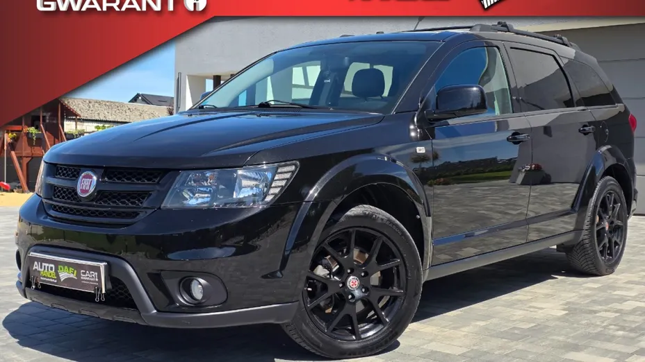 FIAT Freemont -