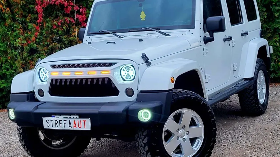 JEEP Wrangler -