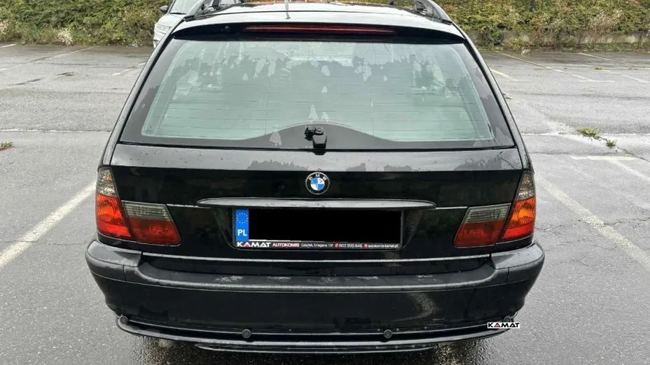 BMW Seria 3 -