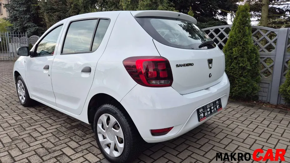 DACIA Sandero -