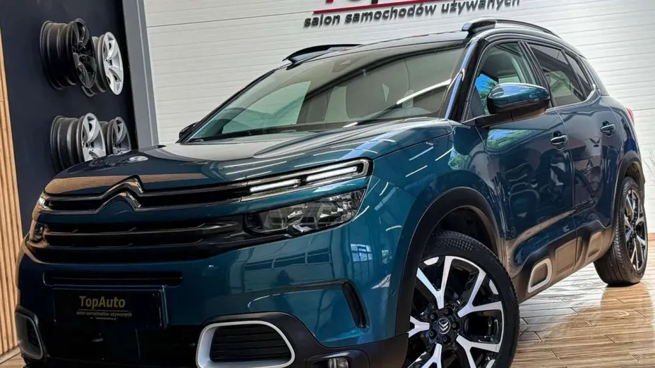 CITROEN C5 Aircross -