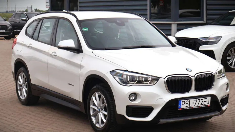 BMW X1 -