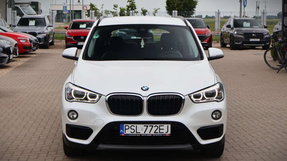 BMW X1 -
