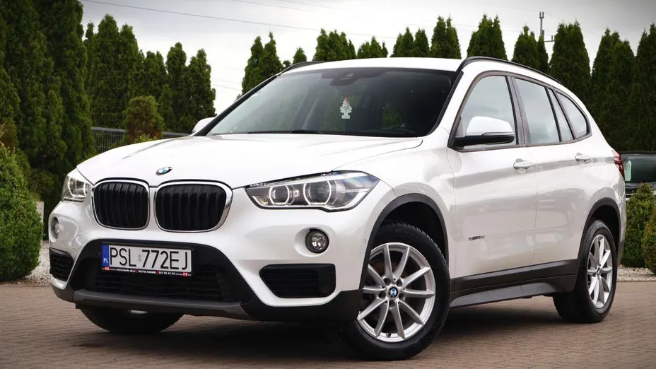 BMW X1 -
