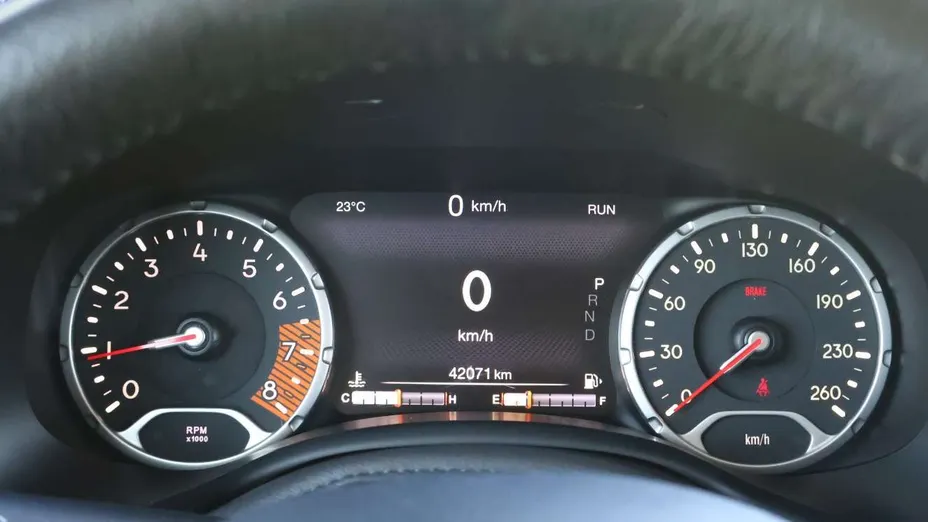 JEEP Renegade -