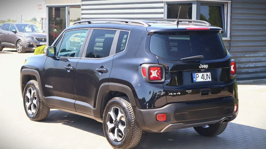 JEEP Renegade -