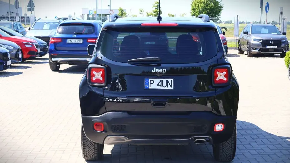 JEEP Renegade -