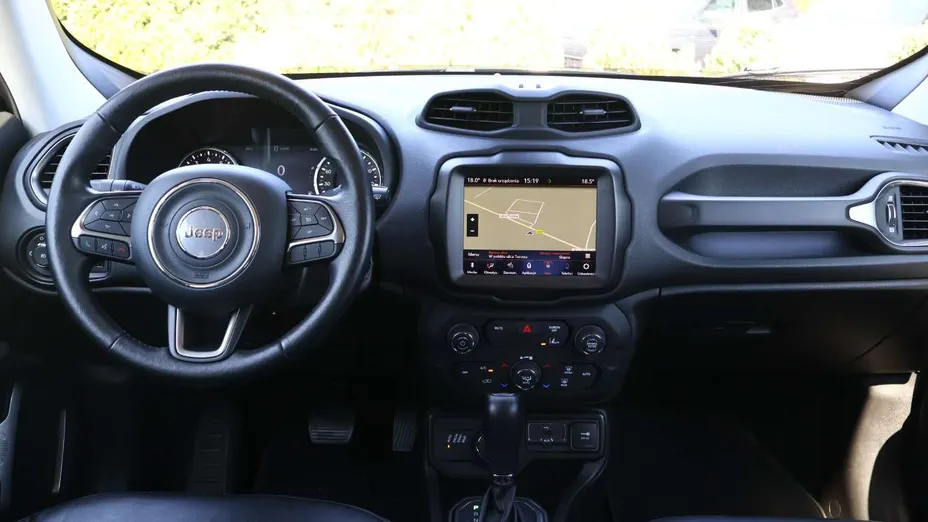 JEEP Renegade -