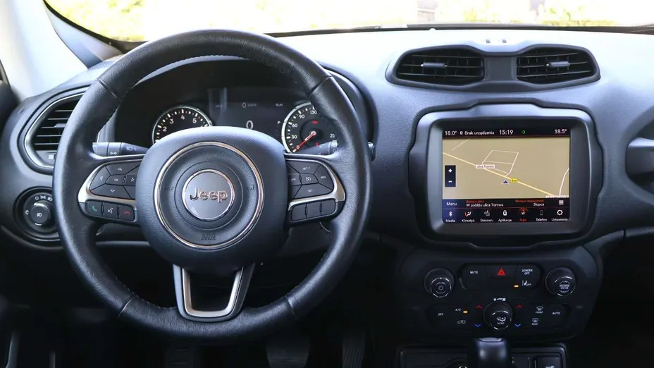 JEEP Renegade -
