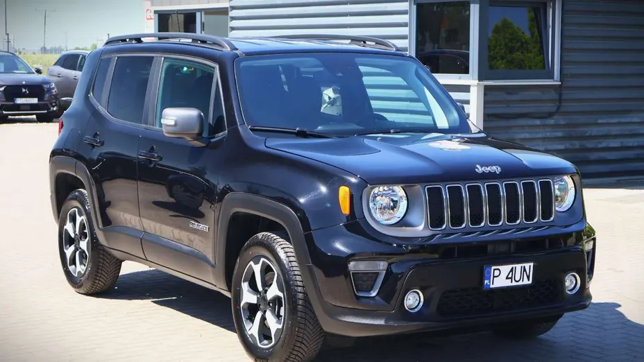 JEEP Renegade -
