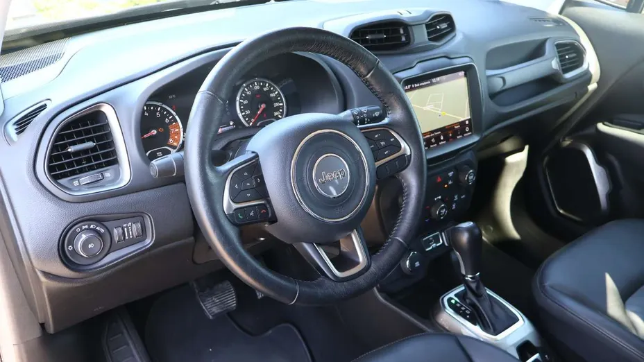 JEEP Renegade -