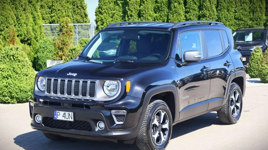 JEEP Renegade -