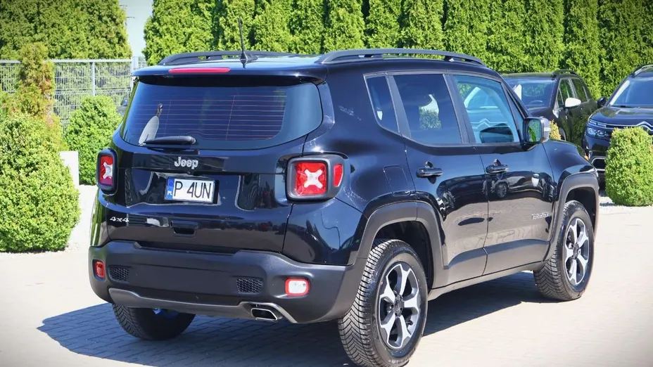 JEEP Renegade -