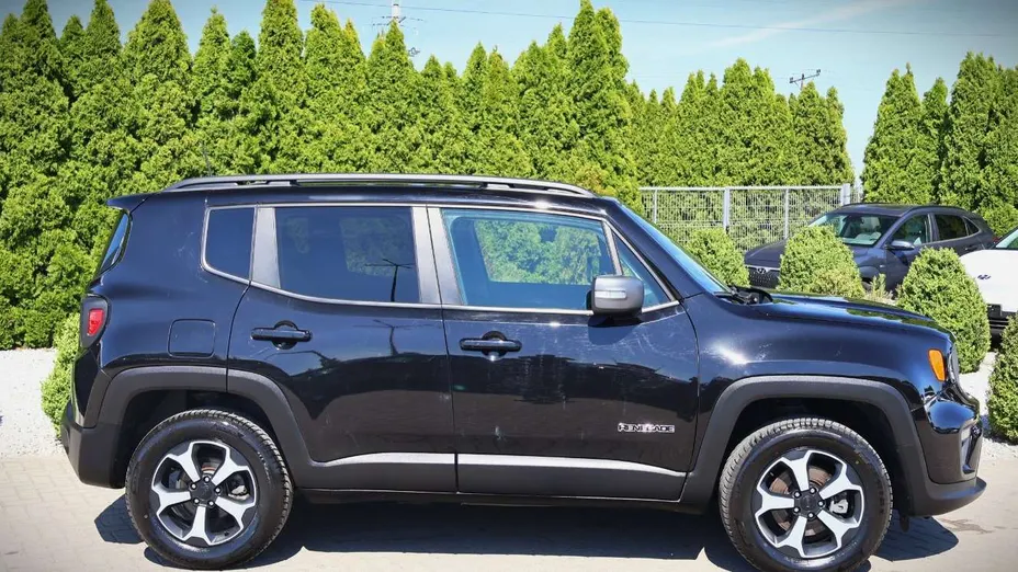JEEP Renegade -