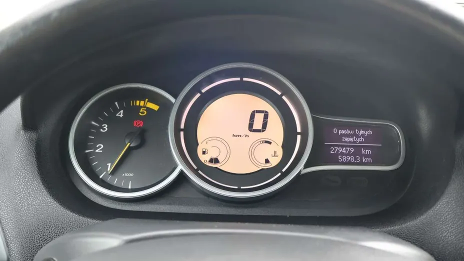 RENAULT Megane -