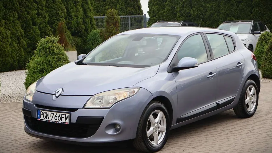 RENAULT Megane -