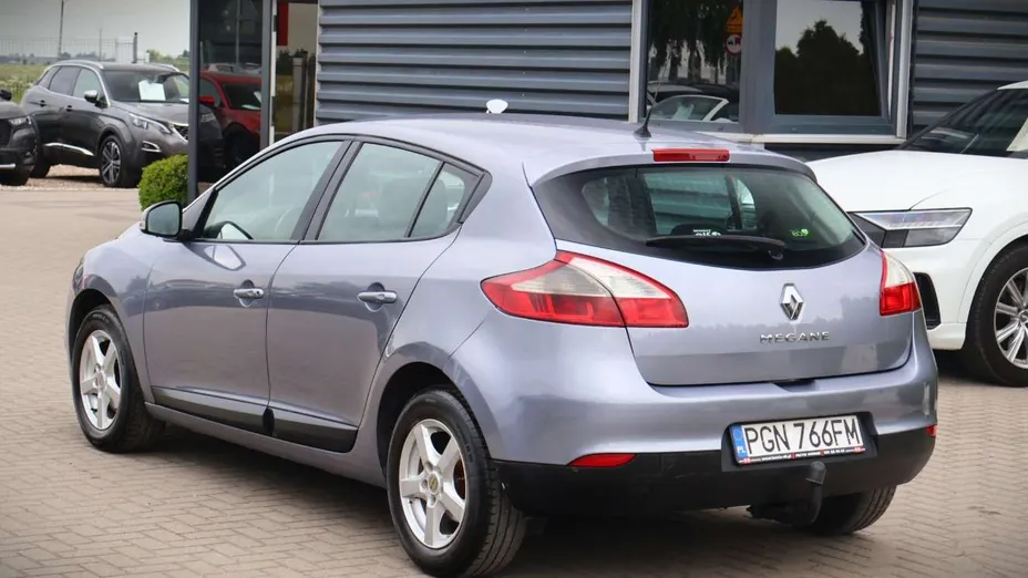 RENAULT Megane -