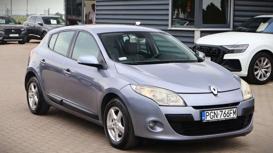 RENAULT Megane -