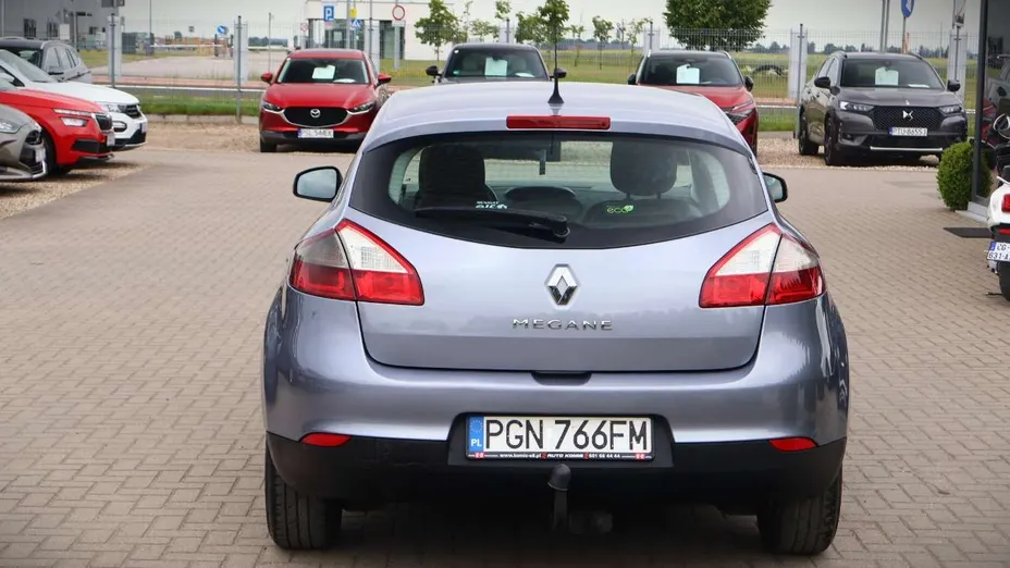 RENAULT Megane -