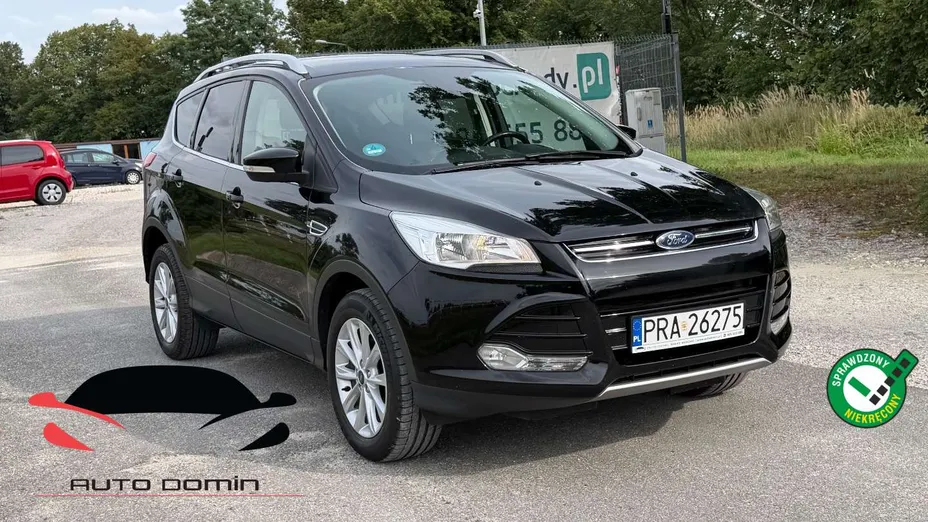 FORD Kuga -