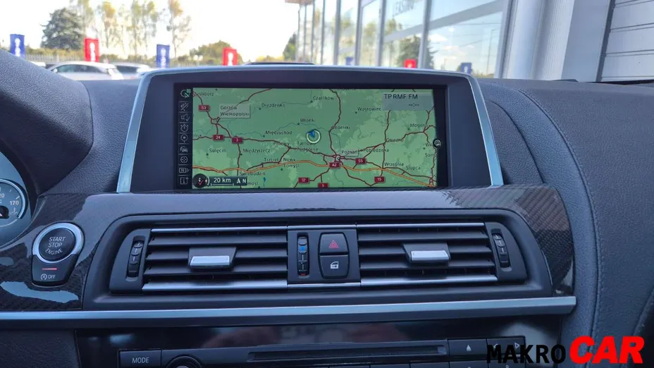 BMW Seria 6 -