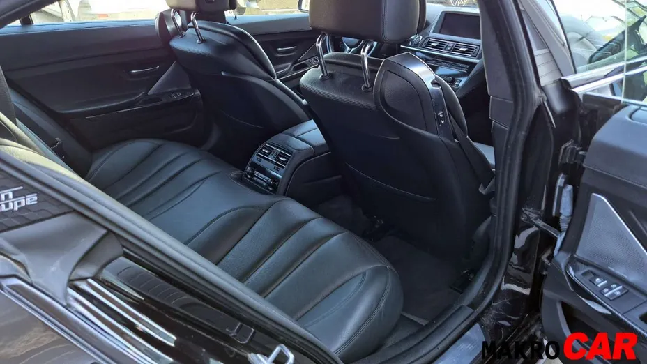 BMW Seria 6 -