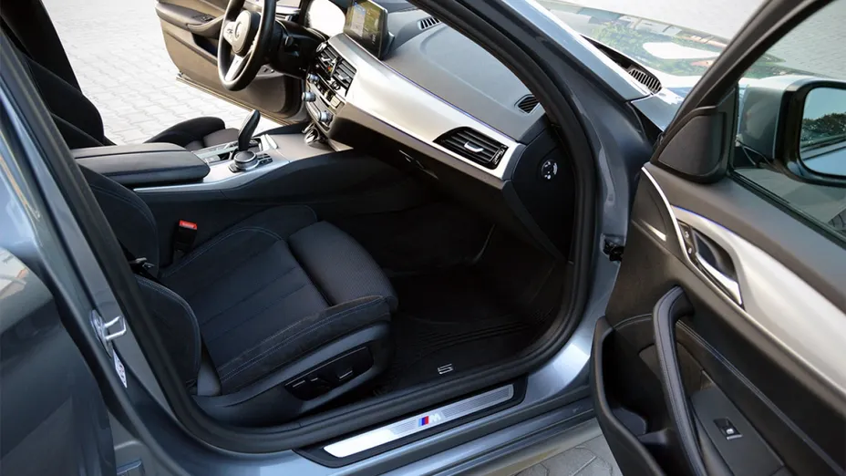BMW Seria 5 -