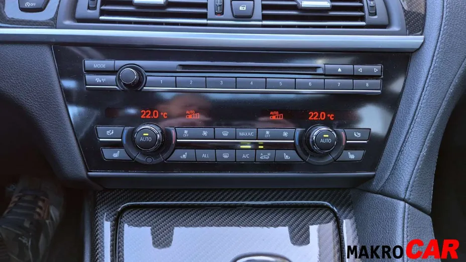 BMW Seria 6 -
