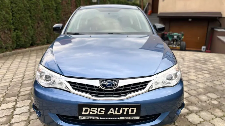 SUBARU Impreza -