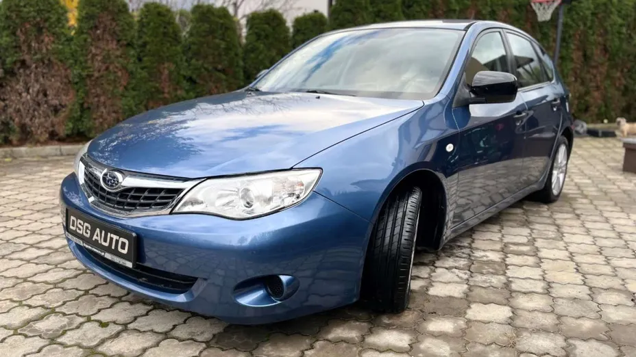 SUBARU Impreza -