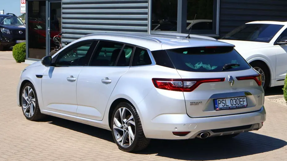 RENAULT Megane -