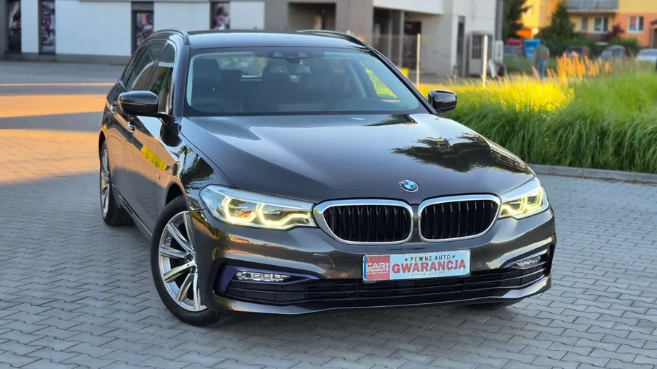BMW Seria 5 -