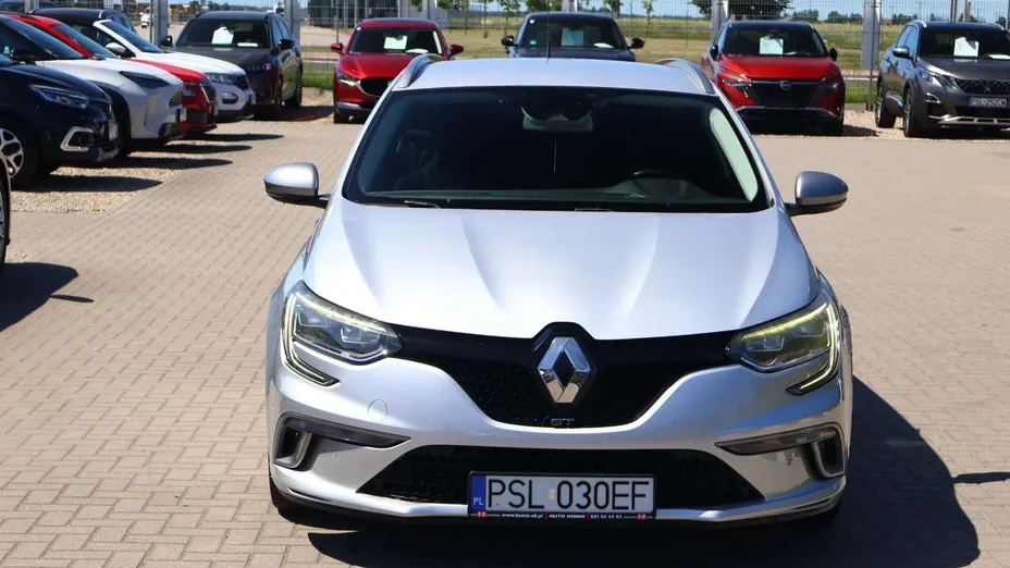RENAULT Megane -