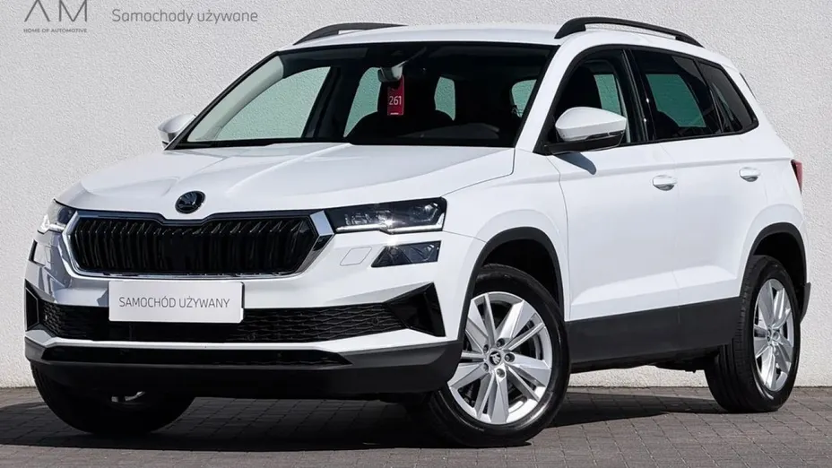 SKODA Karoq -