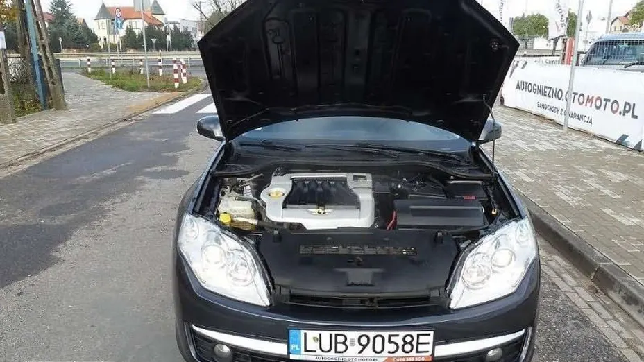 RENAULT Laguna -