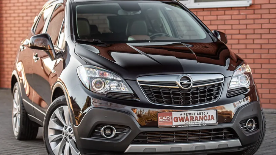 OPEL Mokka -