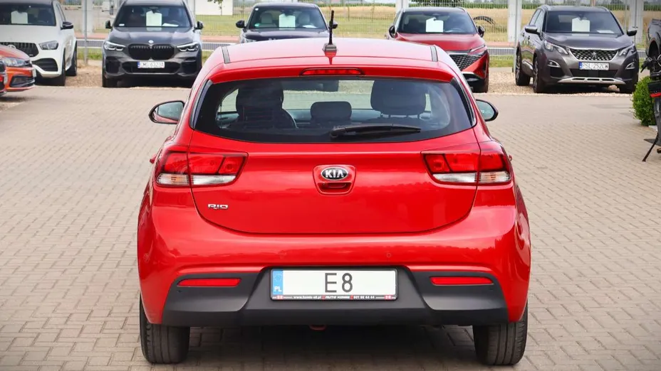 KIA Rio -