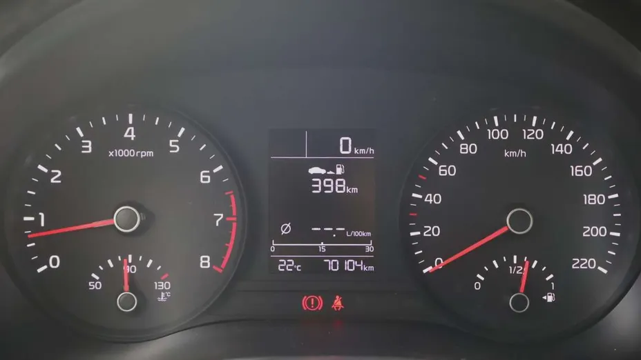 KIA Rio -
