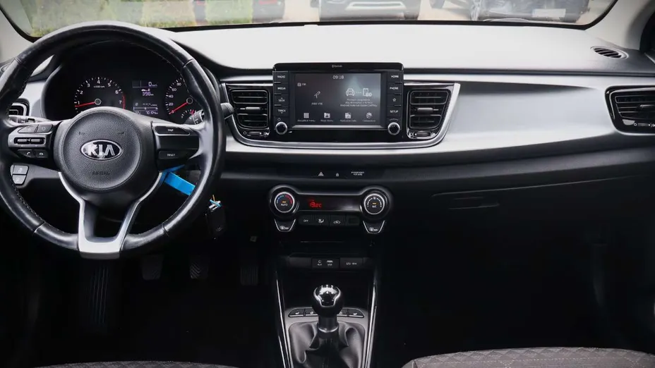 KIA Rio -