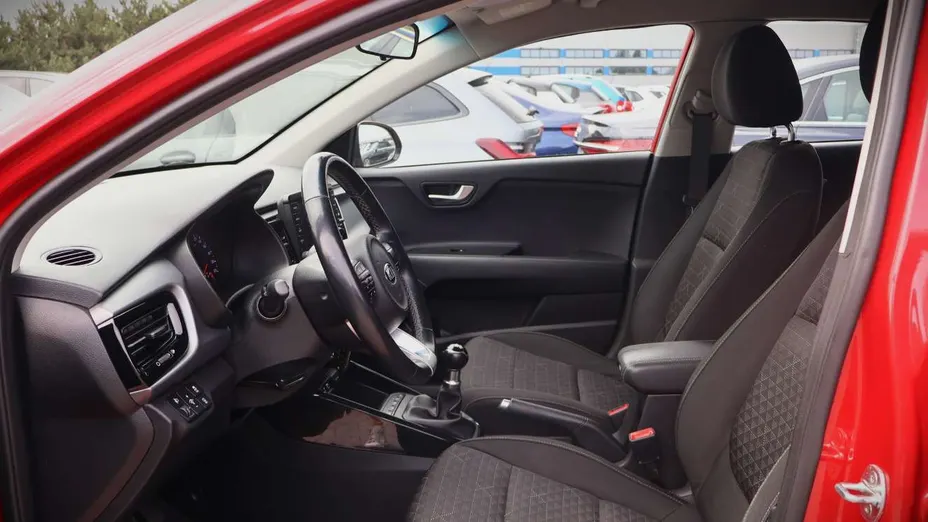 KIA Rio -