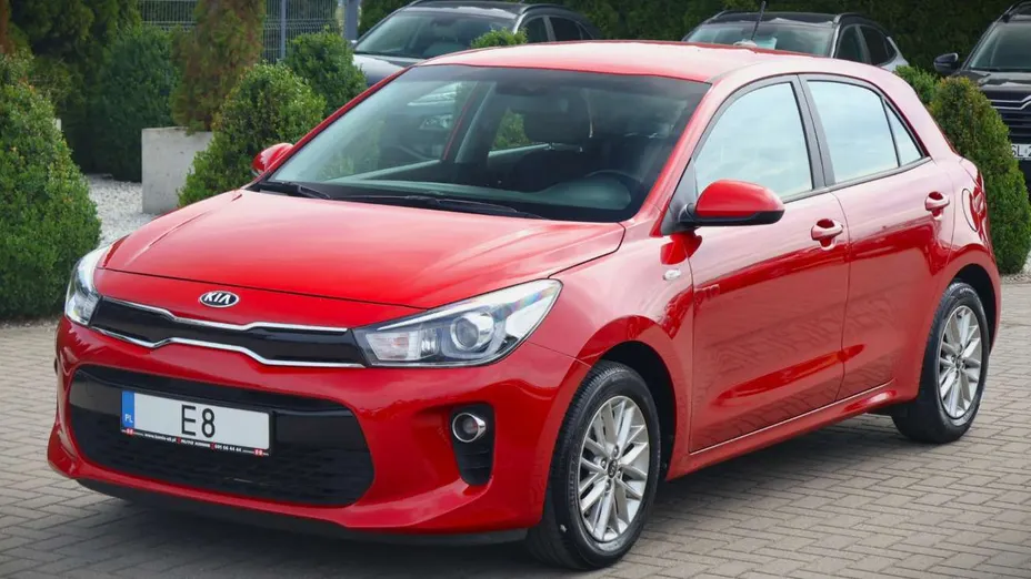 KIA Rio -