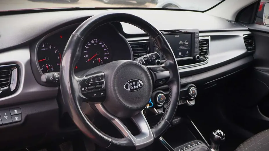 KIA Rio -