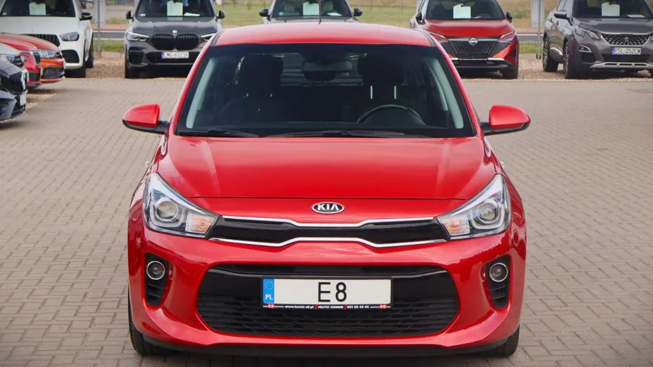 KIA Rio -