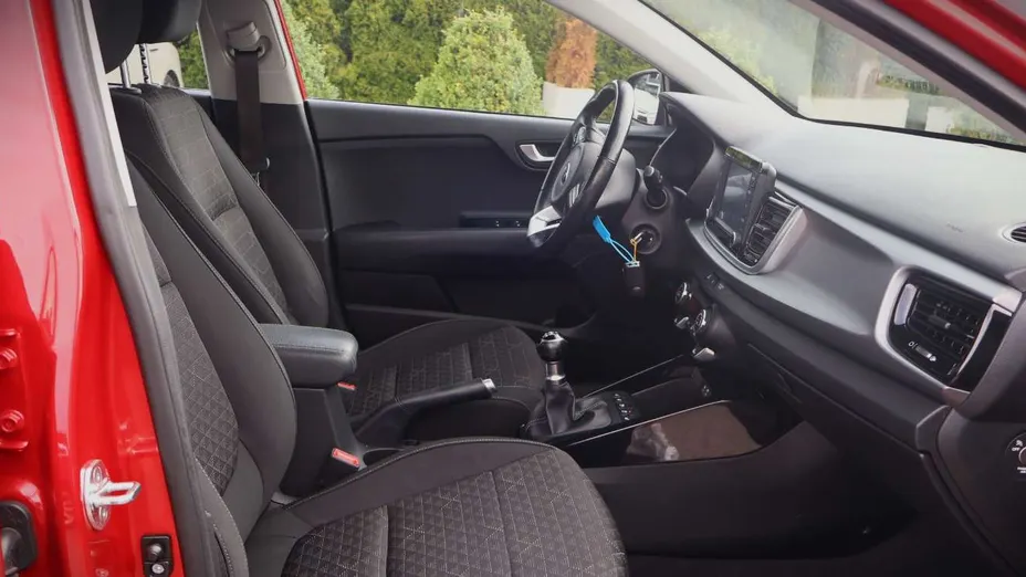 KIA Rio -